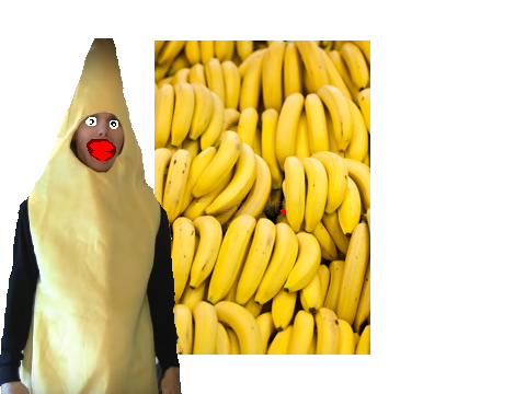 banana army 8000