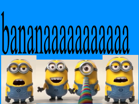 banana army or minion