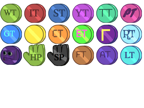S.O.C.C.S. Tokens