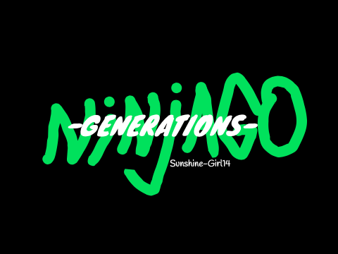 Ninjago: Generations - Official Teaser/Trailer