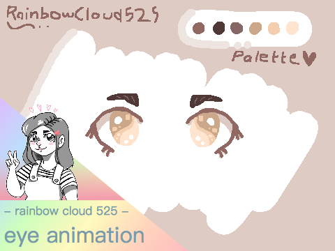 Eye Animation
