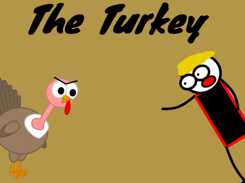 The turkey