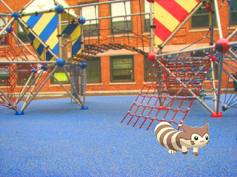 Furret Walk through Scratch