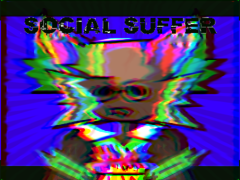 ♯♮ ѕσ¢ιαℓ ѕυƒƒєя ♮♯ remix