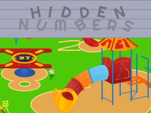Hidden Numbers: Fan-Made Mysteriez