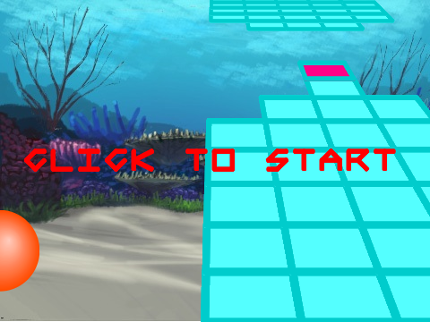 underwater ball game !