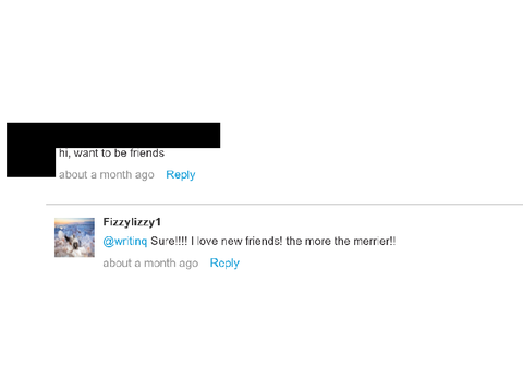 Hahaha, FizzyLizzy1
