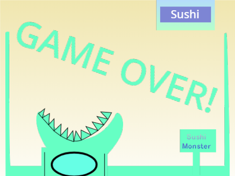 Sushi Monster remix