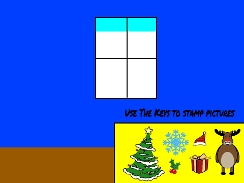 Christmas Stamps