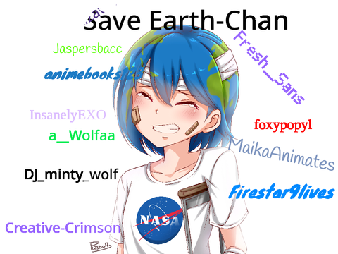 Sign if you want to save Earth-Chan remix remix remix remix remix remix remix remix remix remix