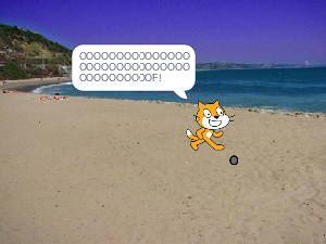 When Bears See Cats