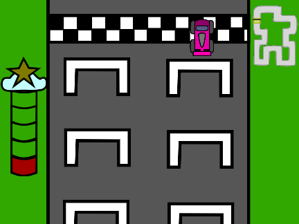 Crap racing