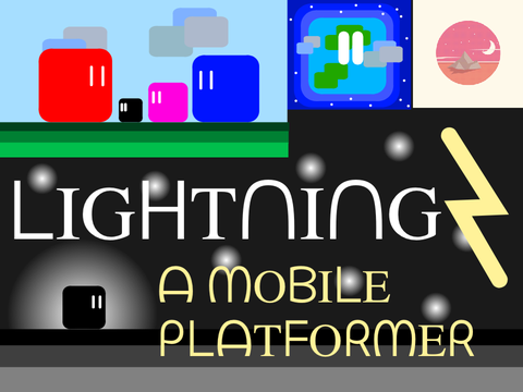 lightning || a mobile platformer