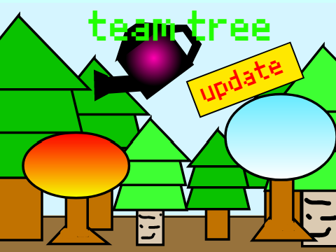 team tree the game