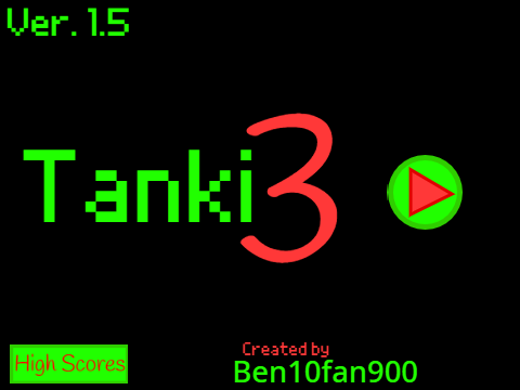 Tanki 3 v1.5