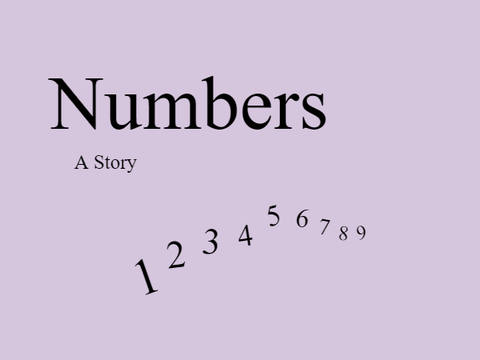 Numbers - A Story