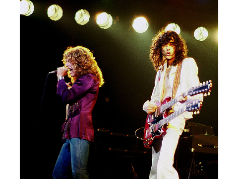 Black Dog by Led Zeppelin