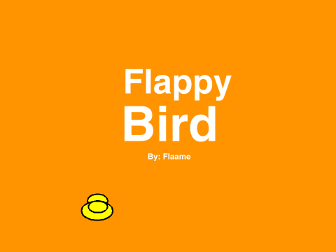 Flappy Bird (Pen) v3