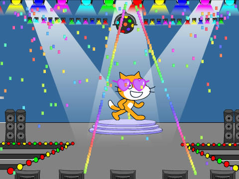 dance party