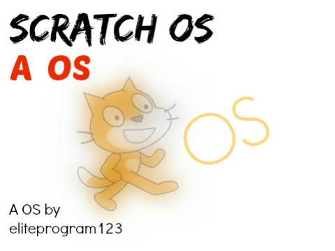 Scratch OS