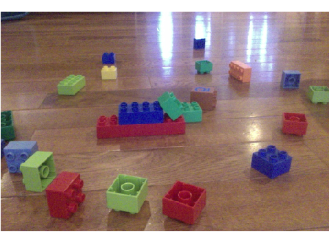 Stop motion #1