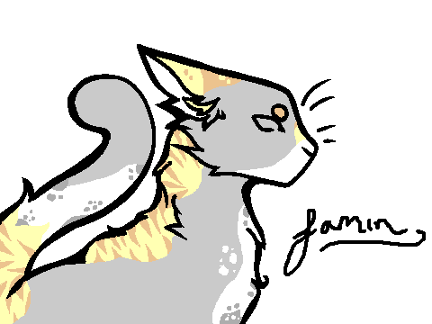 jamin ;: next tfcrp charrie?
