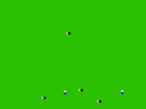 Fighting AI Test [SUCCESS]