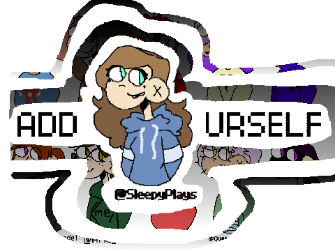 ADD URSELF x7