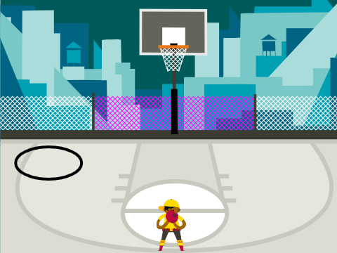 Basketball Game