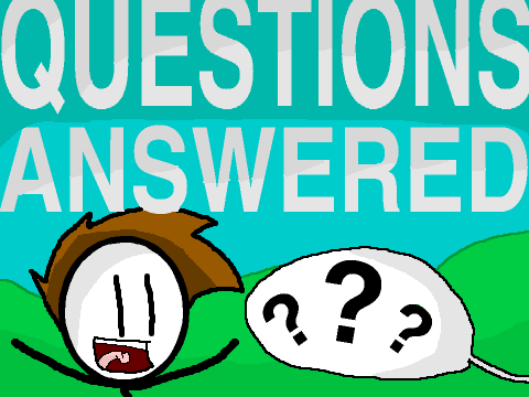 Answering Your Questions