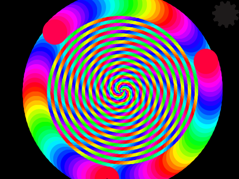 Spiral Pen