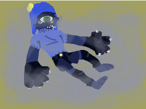 Unfinished thing :/