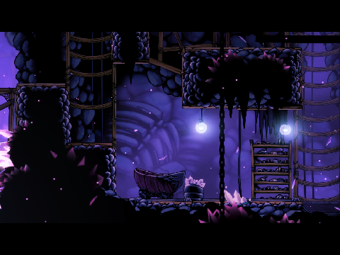 [Note Blocks] Crystal Peak [Hollow Knight]
