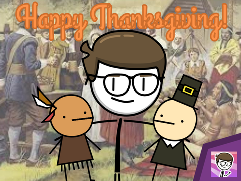 A Lesson on Thanksgiving