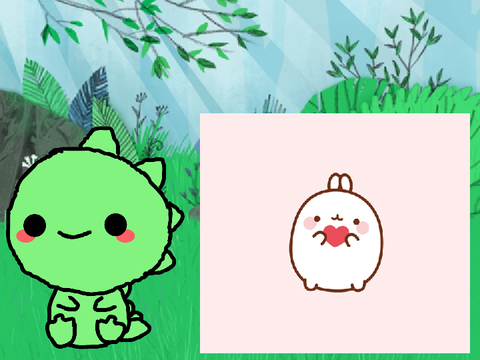 dinO AND MOLANG