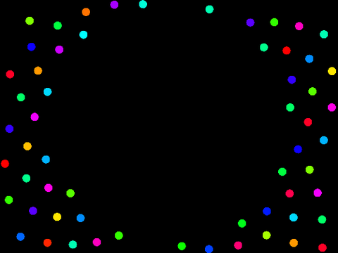 Rainbow spin