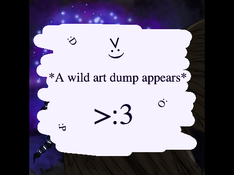Art Dump (Mostly IbisPaint stuffs)