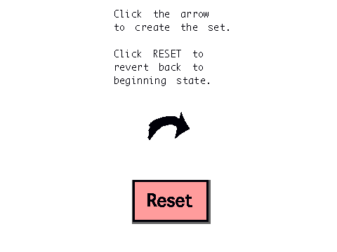 MultiSet to Set (starter code)