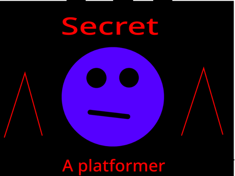 Secret ( A Platformer )