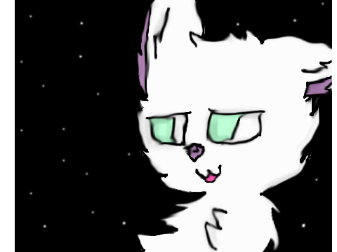 -Look up at the stars- CC remix