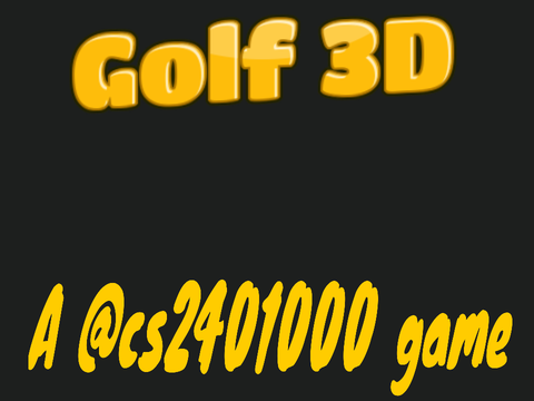 Mini Golf