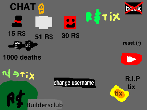 (OLD) roblox (not really) classic