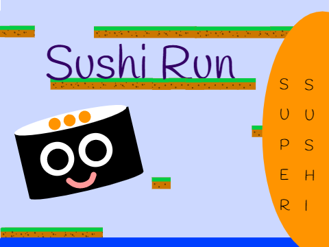 Sushi Run remix remix
