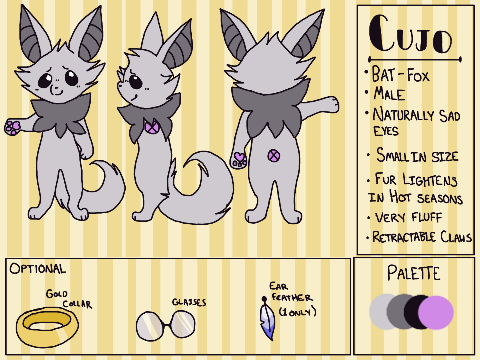 OC - Cujo