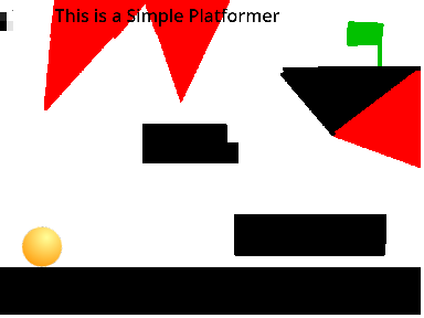 A Simple Platformer