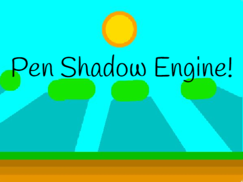 100% Pen Shadow Engine