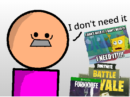 I Don't Need It! (2019)