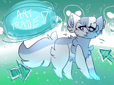 ☆ (Art Trade) ☆ 2