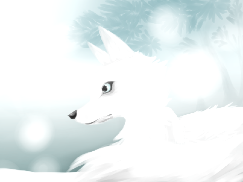 Yellow's Art Contest Entry