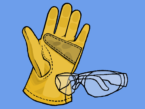 safety first kiddos